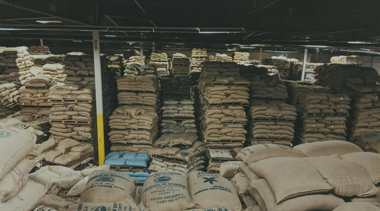 Find coffee warehouses near you Trabocca In pursuit of great